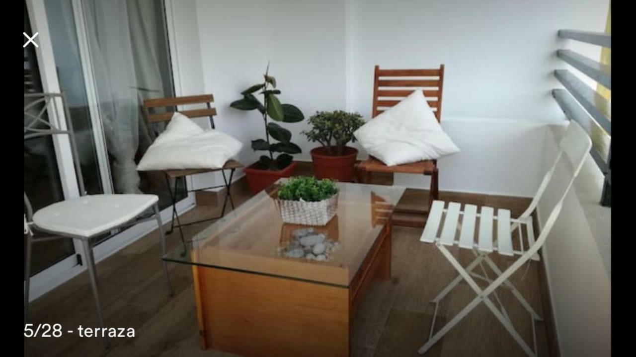 Apartamento Ara Daire Aguadulce  Dış mekan fotoğraf