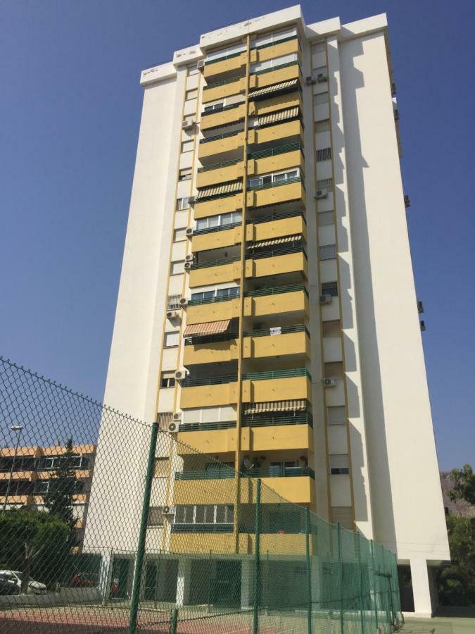 Apartamento Ara Daire Aguadulce  Dış mekan fotoğraf