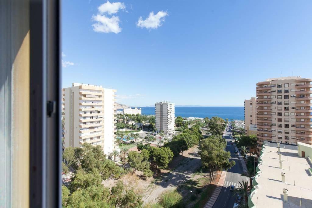 Apartamento Ara Daire Aguadulce  Dış mekan fotoğraf