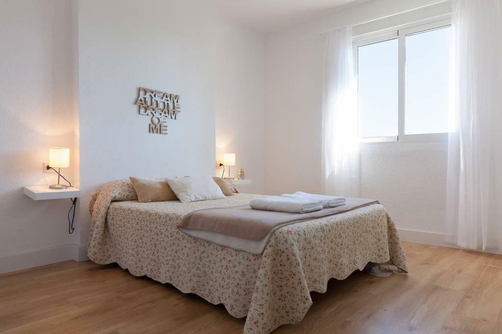 Apartamento Ara Daire Aguadulce  Dış mekan fotoğraf